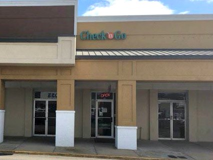 Check And Go Decatur Check n Go - Rating 4.9 & 465 Votes - 348 E Martintown Rd, North ...